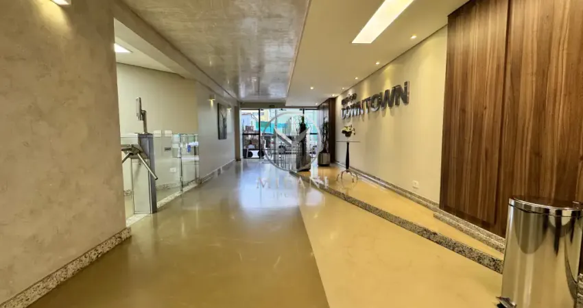 Oportunidade ampla sala comercial no coração de curitiba, conjunto comercial