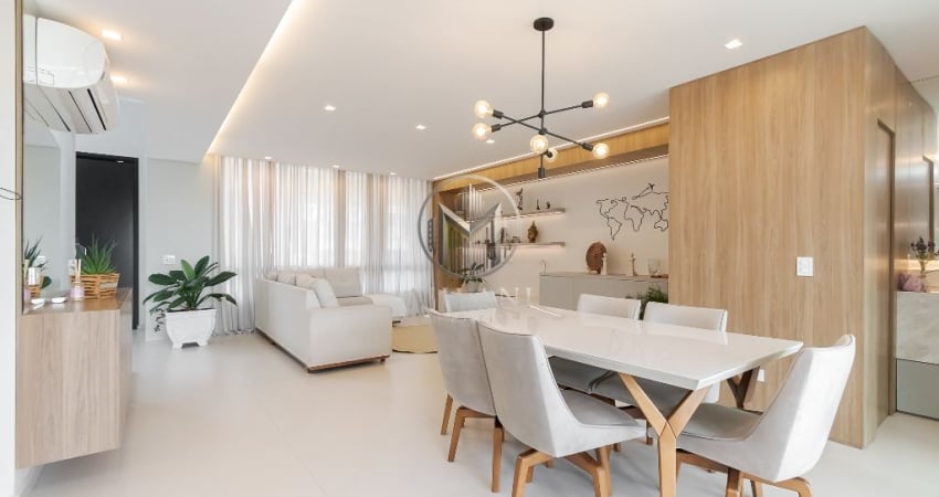 Casa em condomínio fechado com 4 quartos à venda na Rua Ângelo Breseghello, 422, Bairro Alto, Curitiba