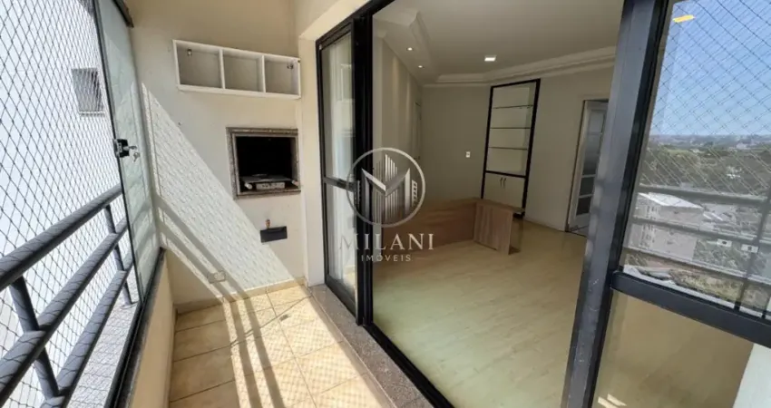 Apartamento exclusivo 3 quartos (1 suíte) com churrasqueira na sacada, 10º andar, 2 vagas - coração do cristo rei!