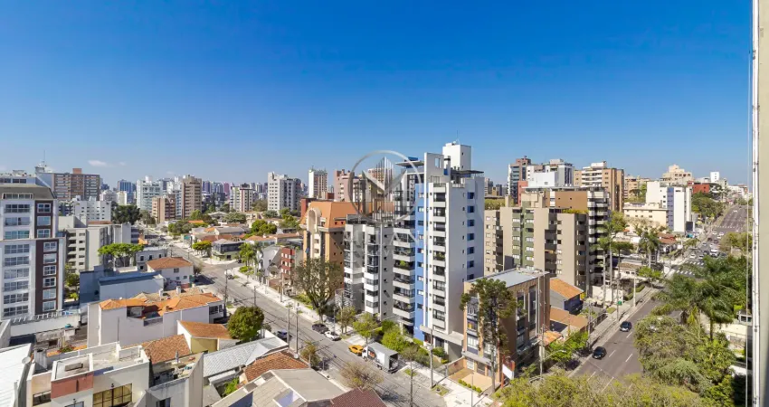 Apartamento 1 por andar | 193 m² | 2 suítes | churrasqueira | 11º andar