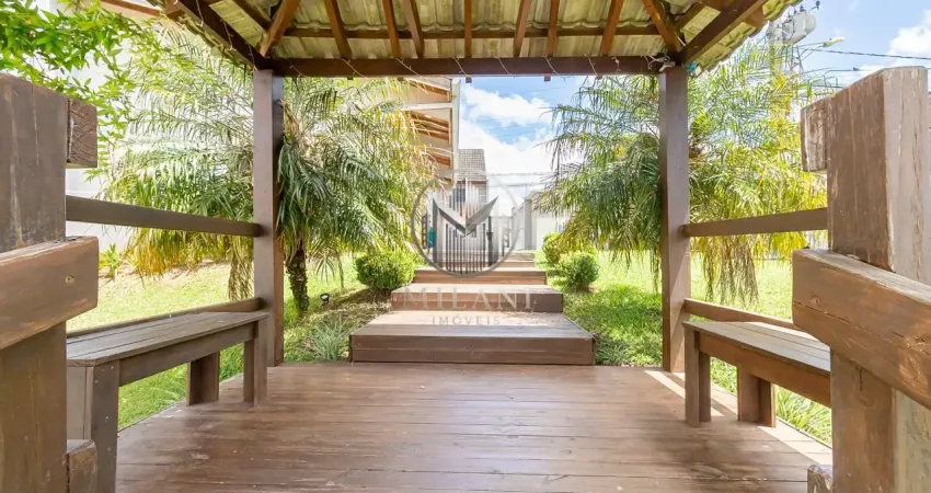 “sobrado impecável no azalée | móveis planejados + churrasqueira'