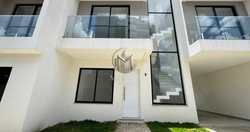 Última unidade disponível: triplex exclusivo na boa vista, curitiba – sua oportunidade de sonho não espera!