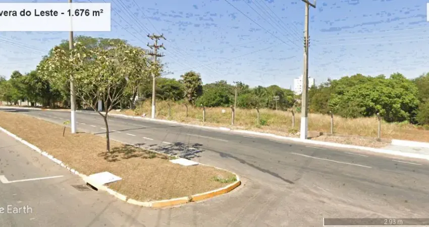 Terreno à venda na Rua Curitiba, 02, Primavera I, Primavera do Leste