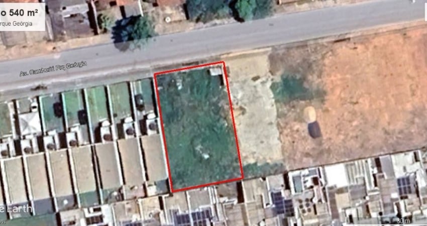 Terreno - 180 m² - 6x30