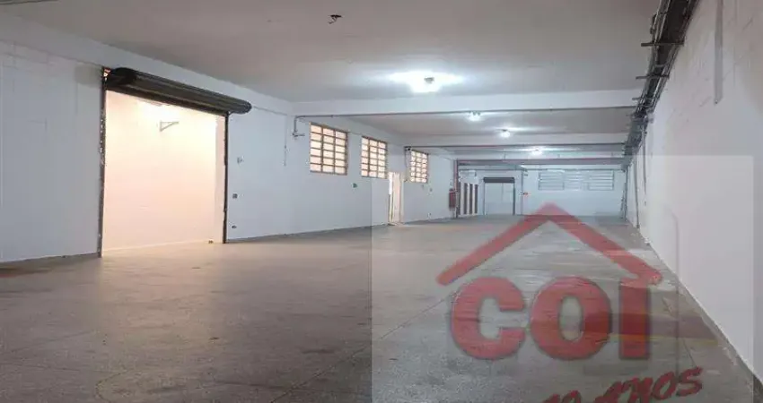 Barracão / Galpão / Depósito para alugar na Vila Guarani, São Paulo 