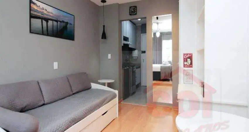 Apartamento com 1 quarto à venda na Bela Vista, São Paulo 