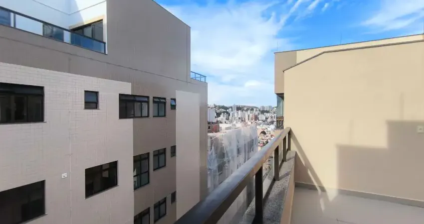 Cobertura com 3 suítes à venda, 151 m² por R$ 749.000 - São Mateus - Juiz de Fora/MG
