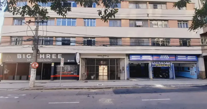 Apartamento com 3 quartos à venda na Avenida Barão do Rio Branco, 3652, Alto dos Passos, Juiz de Fora