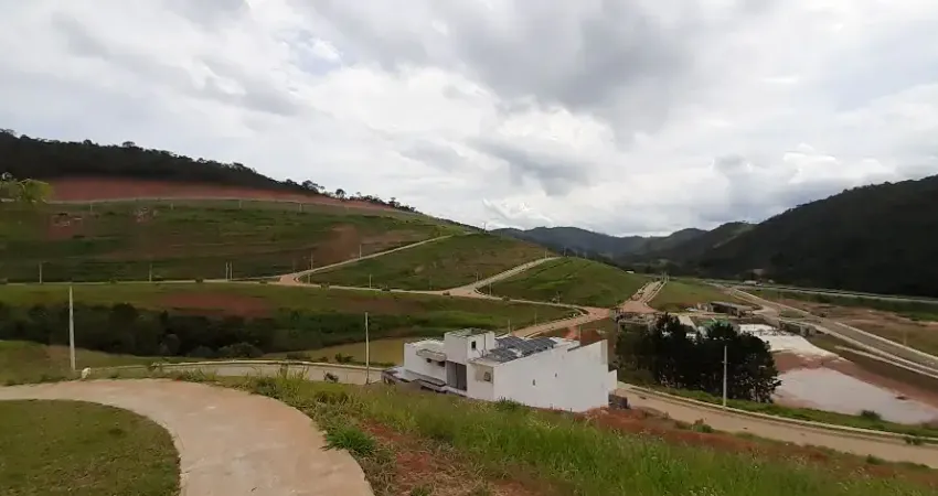 Terreno em condomínio fechado à venda na Rua Professor Virgílio Pereira da Silva, 2095, Vina Del Mar, Juiz de Fora