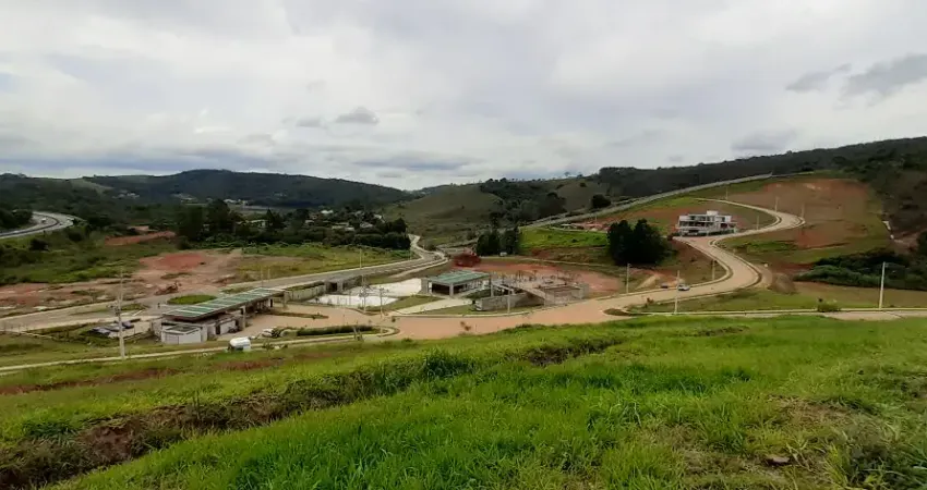 Terreno em condomínio fechado à venda na Rua Professor Virgílio Pereirada Silva, 2095, Vina Del Mar, Juiz de Fora