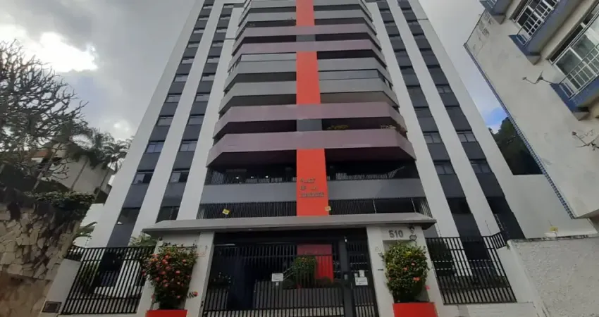 Apartamento com 4 quartos à venda na Rua Senador Salgado Filho, 510, Bom Pastor, Juiz de Fora