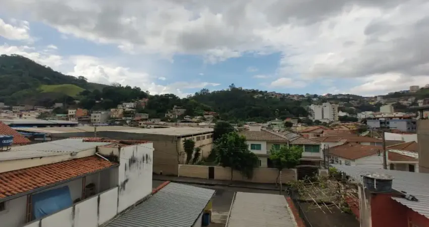 Cobertura com 2 quartos à venda na Rua Antônio de Paula Mendes, 765, Bandeirantes, Juiz de Fora