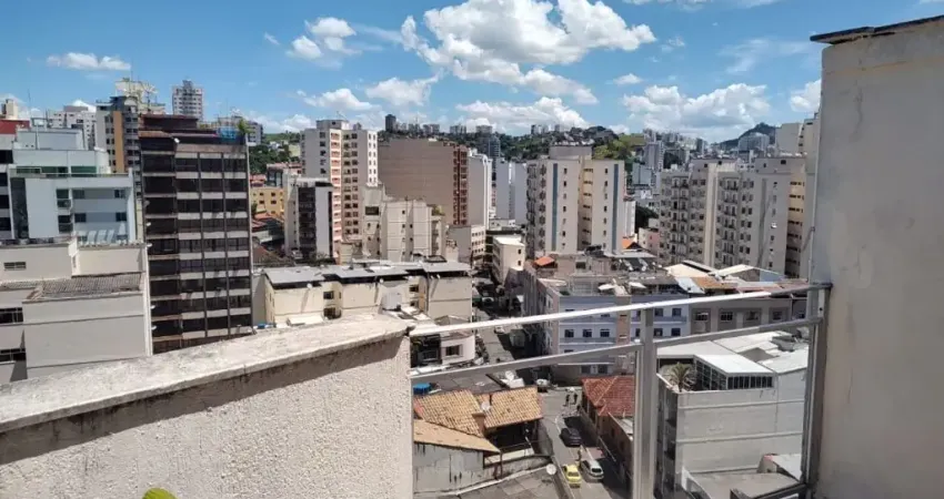 Cobertura com 2 quartos à venda na Rua Chanceler Oswaldo Aranha, 202, São Mateus, Juiz de Fora
