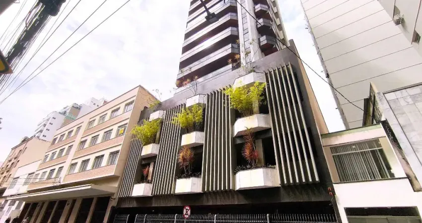 Cobertura com 4 quartos à venda, 418 m² por R$ 1.985.000 - Centro - Juiz de Fora/MG