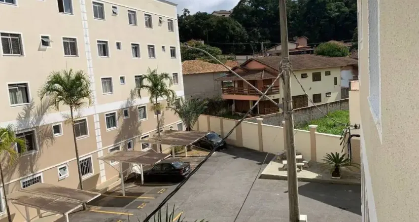 2 quartos com garagem no são Pedro, lazer completo