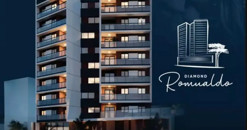 Apartamento com 2 quartos à venda, 51 m² por R$ 529.000 - São Mateus - Juiz de Fora/MG