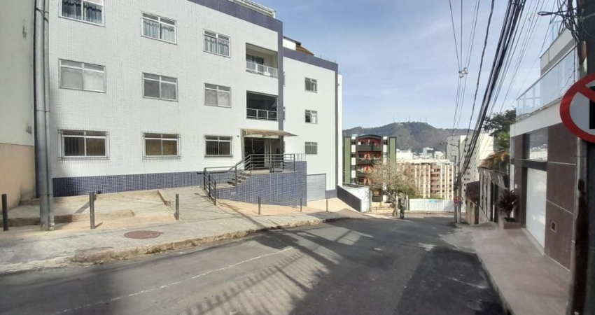 Excelente apartamento no Granbery, 2/4, suíte, vaga
