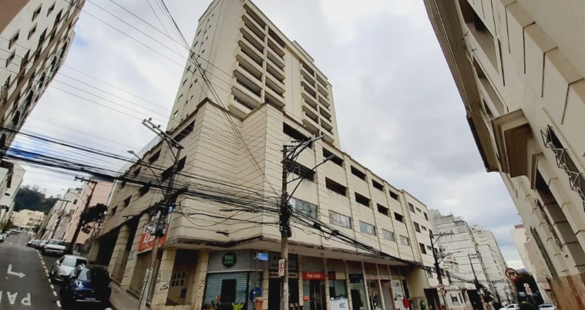 Apartamento com 2 quartos à venda na Rua Santo Antônio, 1180, Centro, Juiz de Fora