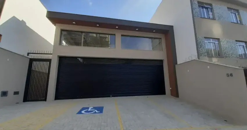 Sala comercial com 1 sala para alugar na Rua Belmiro Braga, 56, Alto dos Passos, Juiz de Fora