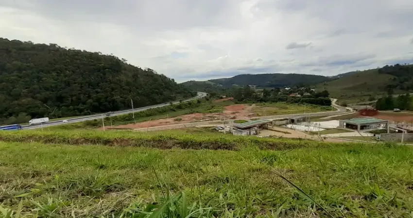 Terreno em condomínio fechado à venda na Rua Professor Virgílio Pereira da Silva, 2095, Vina Del Mar, Juiz de Fora