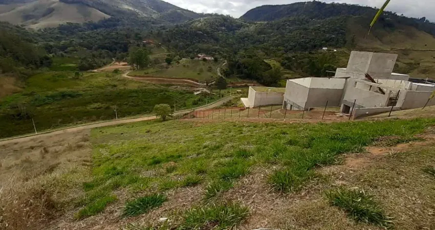 Terreno em condomínio fechado à venda na Rua Manaus, 796, Parque Jardim da Serra, Juiz de Fora