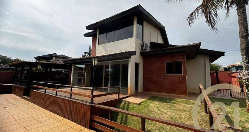 Casa com 3 dormitórios à venda, 315 m² por R$ 1.699.000,00 - Village Ipanema - Araçoiaba da Serra/SP