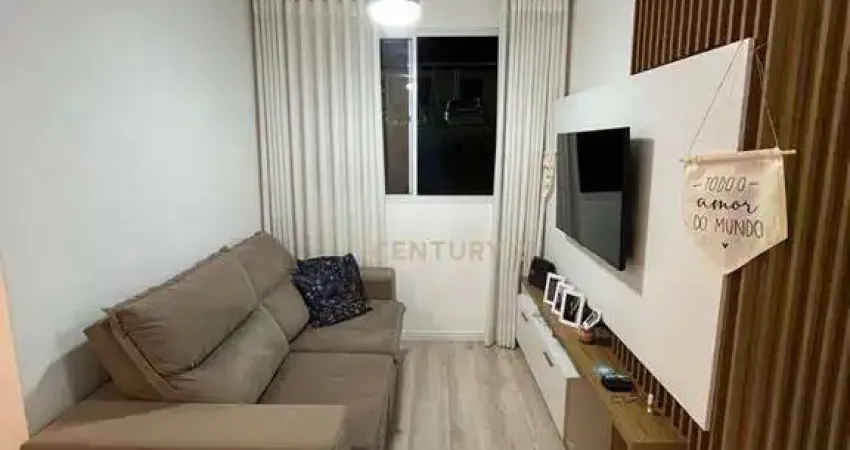 Apartamento com 2 dormitórios, 42 m² - venda por R$ 259.000,00 ou aluguel por R$ 2.045,00/mês - Condomínio Reserva Gran Village Ibiti - Sorocaba/SP