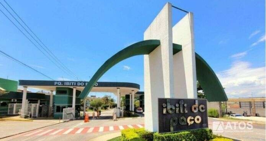 Terreno à venda, 518 m² por R$ 638.000,00 - Condomínio Ibiti do Paço - Sorocaba/SP