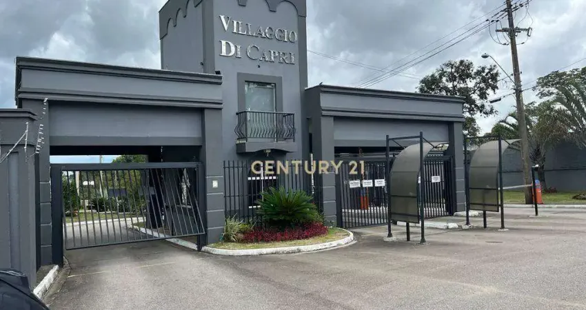 Casa terrea à venda por R$ 1.200.000 - Condomínio Villagio Di Capri - Votorantim/SP