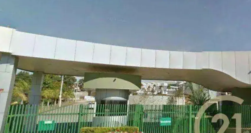 Terreno à venda, 448 m² por R$ 940.000,00 - Condomínio Millenium - Sorocaba/SP