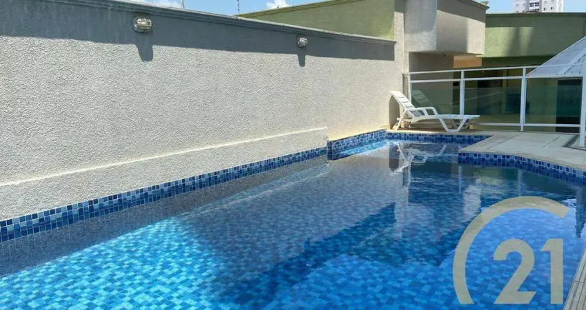 Apartamento com 2 dormitórios, 66 m² - venda por R$ 430.000,00 ou aluguel por R$ 2.790,00/mês - Edificio Nena Moncayo - Sorocaba/SP