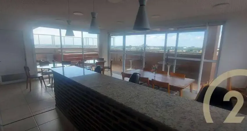 Apartamento com 2 dormitórios à venda, 57 m² por R$ 460.000,00 - Condomínio JR Valência - Sorocaba/SP