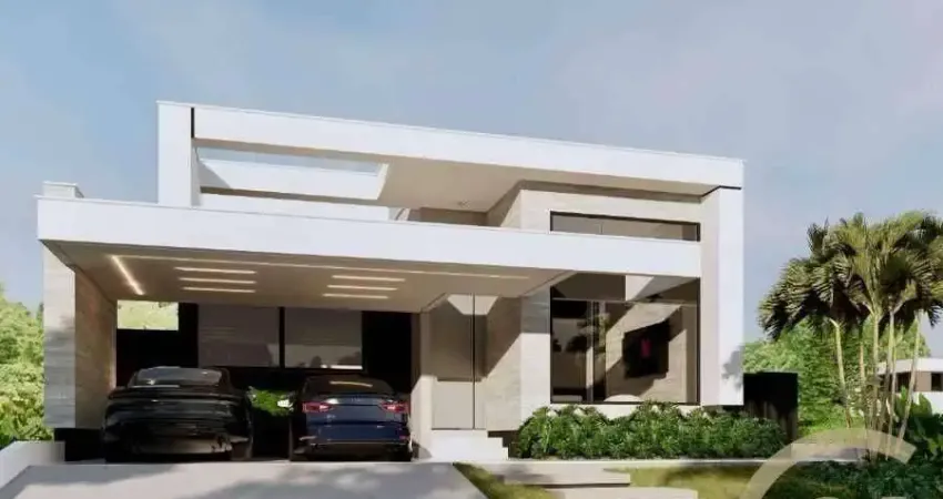 Casa com 3 dormitórios à venda, 181 m² por R$ 1.650.000,00 - Cyrela Landscape Esplanada - Votorantim/SP