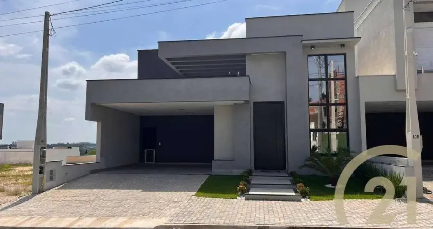 Casa com 3 dormitórios à venda, 192 m² por R$ 1.390.000,00 - Condomínio Residencial Renaissance - Sorocaba/SP