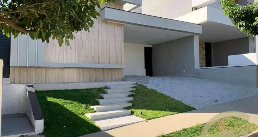 Casa com 3 dormitórios à venda, 186 m² por R$ 1.890.000,00 - Condomínio Chácara Ondina - Sorocaba/SP