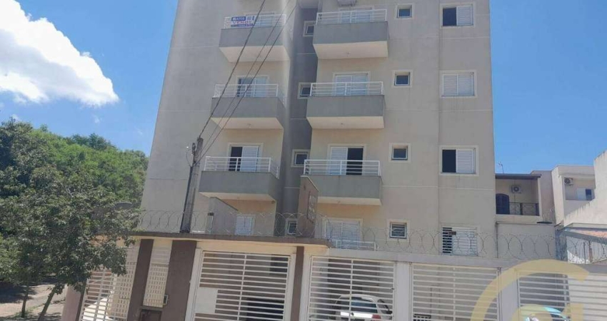 Apartamento com 2 dormitórios à venda, 70 m² por R$ 288.000,00 - Jardim Piratininga - Sorocaba/SP