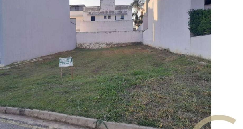 Terreno à venda, 276 m² por R$ 405.000,00 - Ibiti Reserva - Sorocaba/SP