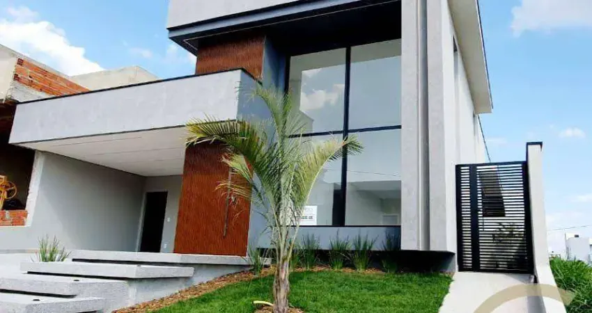Casa com 3 dormitórios à venda, 170 m² por R$ 1.390.000,00 - Condomínio Cyrela Landscape - Votorantim/SP