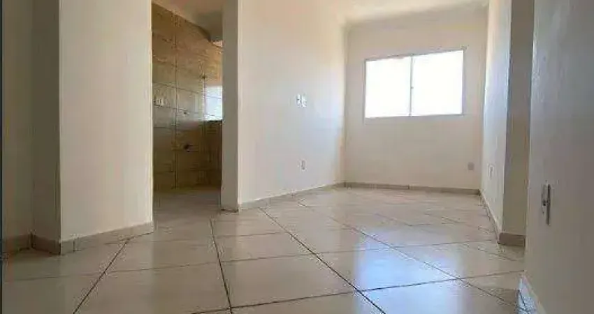 Apartamento com 2 dormitórios à venda, 57 m² por R$ 240.000,00 - Vila Barão - Sorocaba/SP