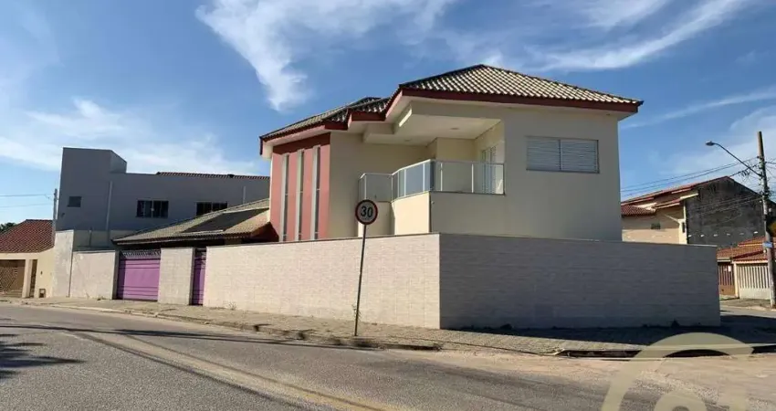 Casa com 4 dormitórios à venda, 232 m² por R$ 890.000,00 - Vila Assis - Sorocaba/SP