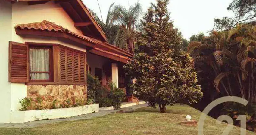 Casa com 3 dormitórios à venda, 320 m² por R$ 1.385.000,00 - Condomínio City Castelo - Itu/SP