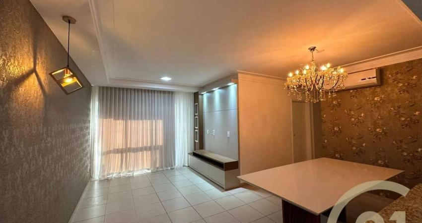 Apartamento com 3 dormitórios à venda, 108 m² por R$ 1.100.000,00 - La Vista Moncayo - Sorocaba/SP