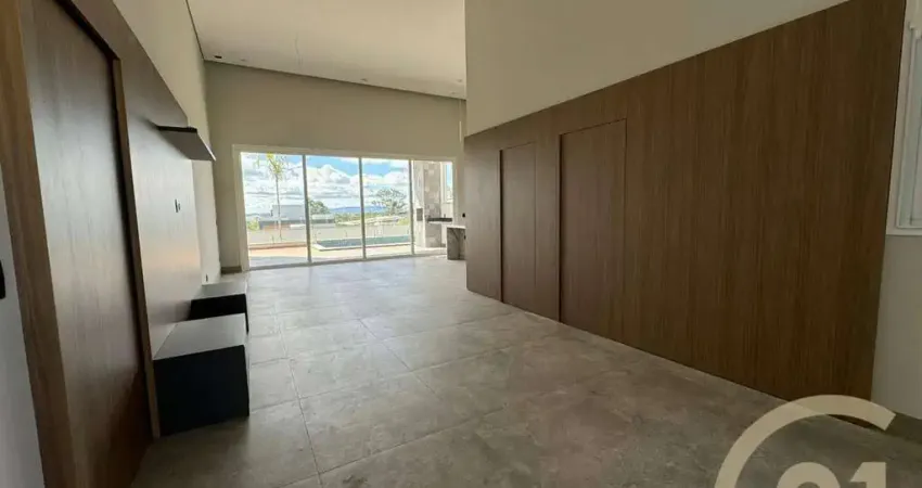 Casa com 3 dormitórios à venda, 248 m² por R$ 2.390.000,00 - Alphaville Nova Esplanada 4 - Votorantim/SP