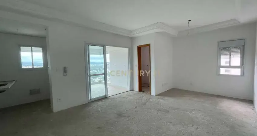 Apartamento com 1 dormitório à venda, 52 m² por R$ 500.000,00 - Spettacolo Patriani - Sorocaba/SP