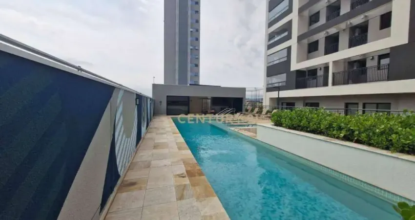 Apartamento com 2 dormitórios à venda, 91 m² por R$ 1.150.000,00 - Parque Campolim - Sorocaba/SP