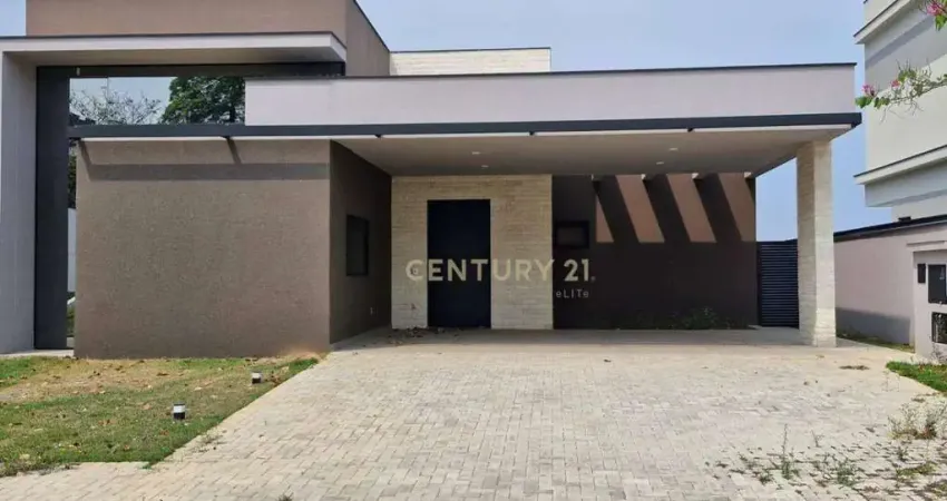 Casa com 3 dormitórios à venda, 251 m² por R$ 2.500.000,00 - Alphaville 3 - Votorantim/SP