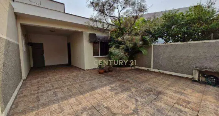 Casa com 3 dormitórios à venda, 97 m² por R$ 500.000,00 - Vila Trujillo - Sorocaba/SP
