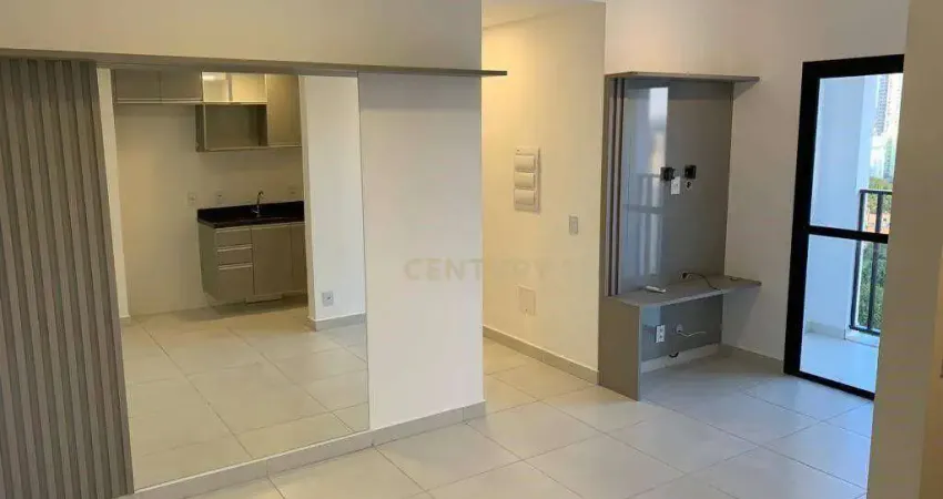 Apartamento com 2 dormitórios à venda, 55 m² por R$ 570.000,00 - Fit Campolim - Sorocaba/SP