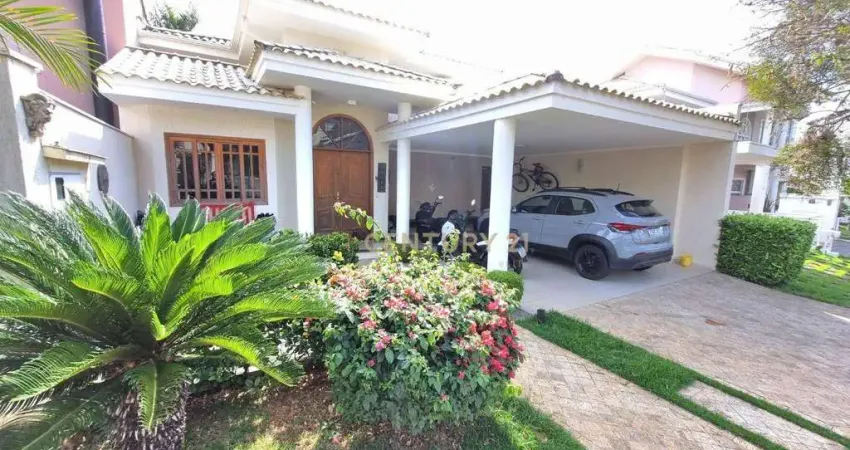 Linda Casa com 3 dormitórios para venda por R$ 1.800.00,00 - Condomínio Granja Olga II - Sorocaba/SP