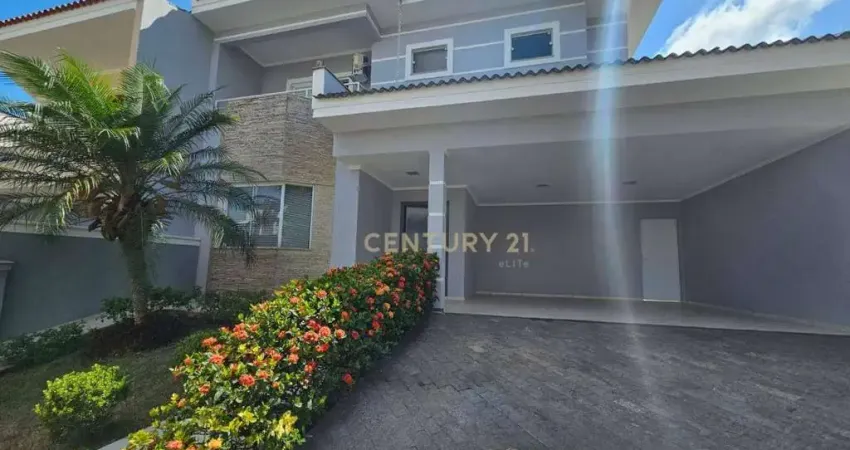 Casa com 3 dormitórios, 300 m² - venda por R$ 1.650.000,00 ou aluguel por R$ 8.000,00/mês - Condomínio Lago da Boa Vista - Sorocaba/SP